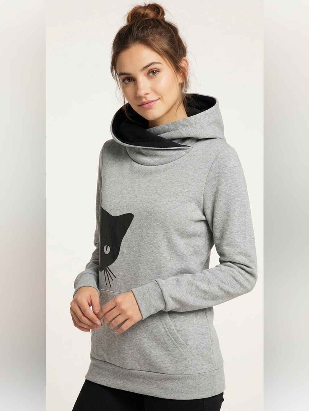 Youboya Cat Hoodie